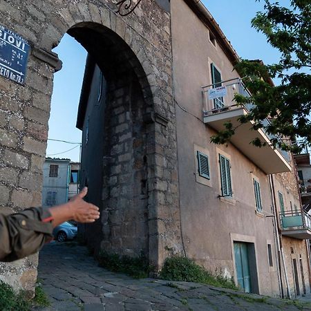 Cantina Nel Castello Montegiovi Dış mekan fotoğraf