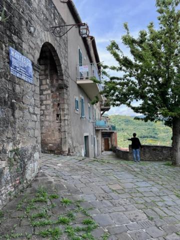 Cantina Nel Castello Montegiovi Dış mekan fotoğraf